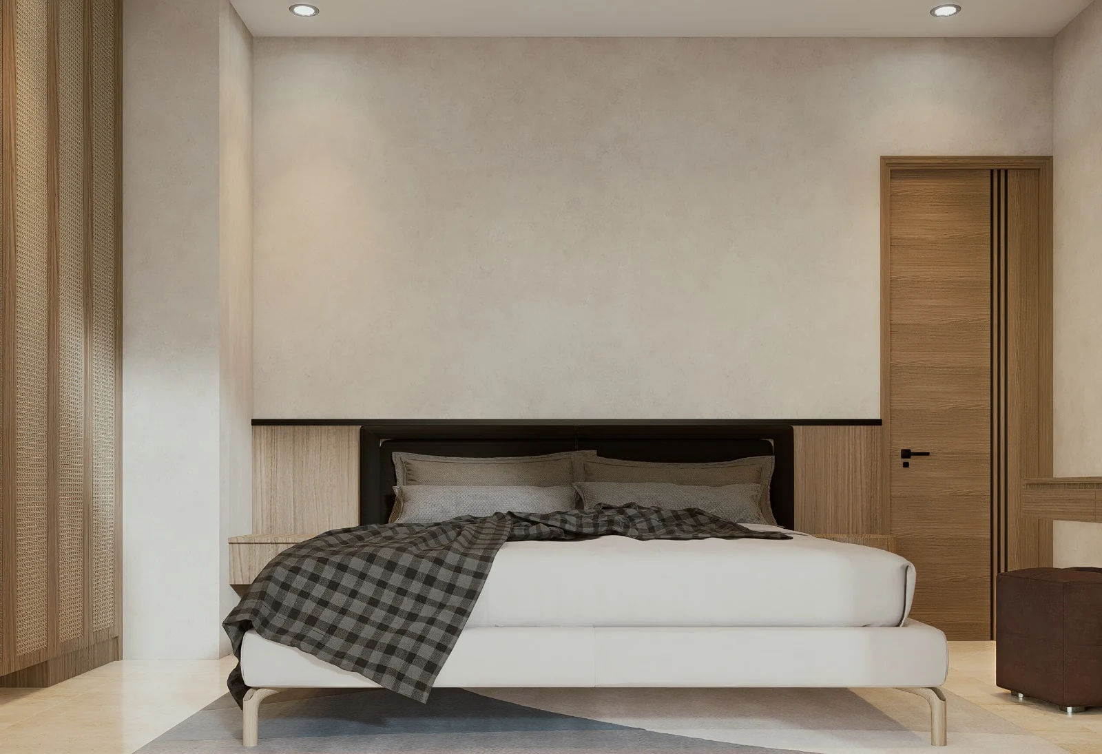 Aurea bedroom